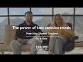 Meet the Xiaomi Creators | Sal &amp; Bart | The power of two creative minds