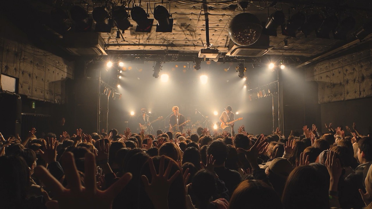Sakurashimeji「who!」2025.12.06 Live at HEAVEN'S ROCK SAITAMA