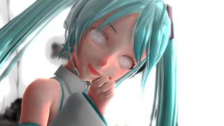 [MMD] Gomen ne gomen ne {Miku}