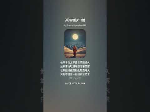 巡察修行僧
