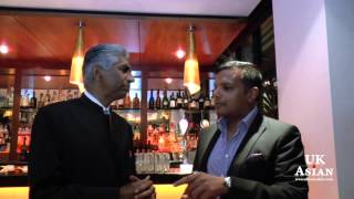 UK Asian in conversation with - Ashok Amritraj Net Worth