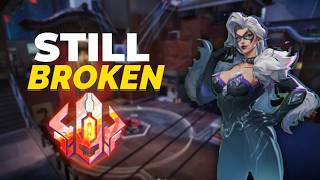 This Is How To Play Black Cat In Season 8.5Marvel Rivals