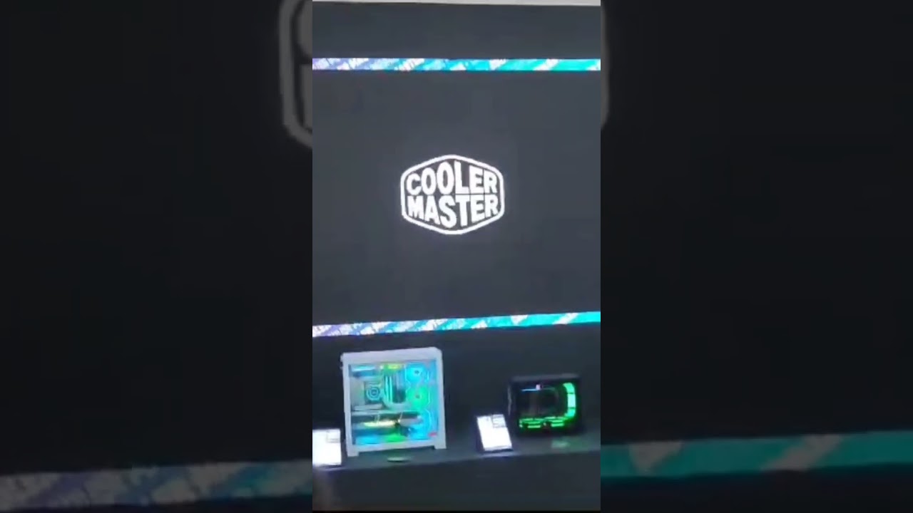 Comic Con Delhi Coolermaster 