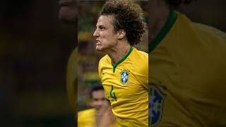 😱 EL INCREIBLE GOL DE DAVID LUIZ A COLOMBIA #mundial2026 #brasil #davidluiz #futbol