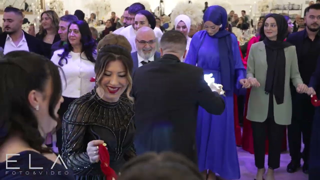 Fatih Demirbag / Melise & Burak /Elazig & Urfa Dügünü /Ela Foto&Video/ Gümüs Palast Bremen