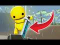 This rare sword unlocks a SECRET room... I was able to find it!!
