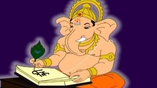Bal Ganesh - Animated English Story