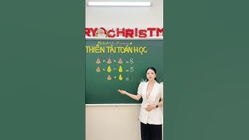 Tập 771: Thiên tài Toán học 😍🎉 #shorts #shortvideo #maths #mathematics #toanthaymanhhung #hschool