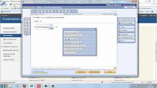 How to solve one of the questions into MyLabsPLUS