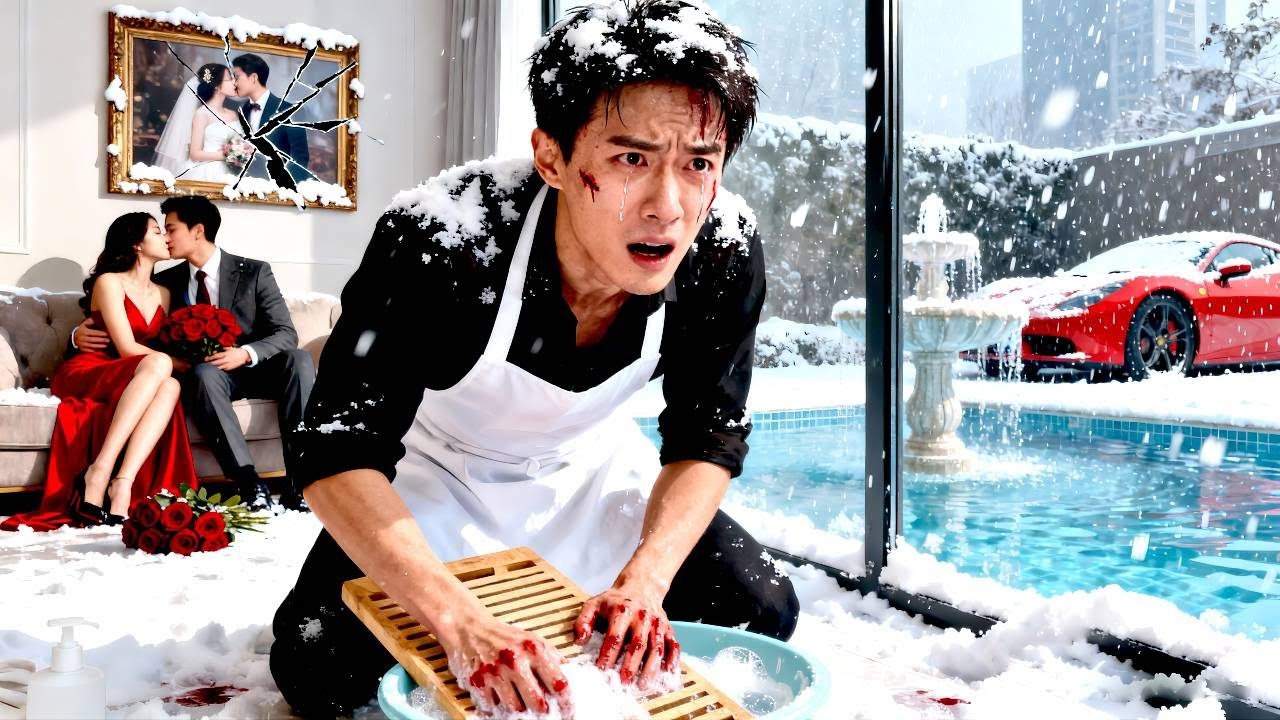 She kissed her lover, betrayed him. Reborn, he married a wealthy heiress. Her deep regret.