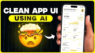 How to Turn a PRD into a Clean App UI Using AI (Full Process) screenshot 4