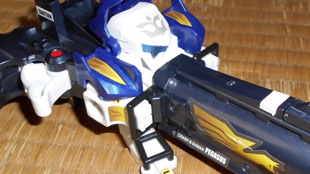 ﾋﾞｰﾀﾞﾏﾝ】[249] ﾚｲｳﾞﾍﾟｶﾞｻｽ - YouTube