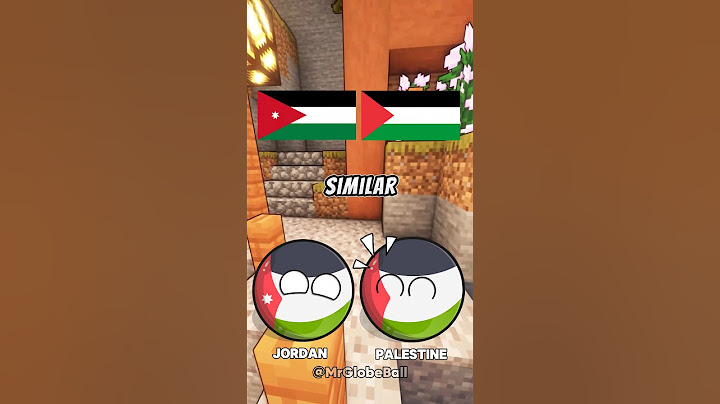 Who Copied Who? Similar Country Flags! Part 2 🤯  #countryballs #countryflags #flag #similarflags