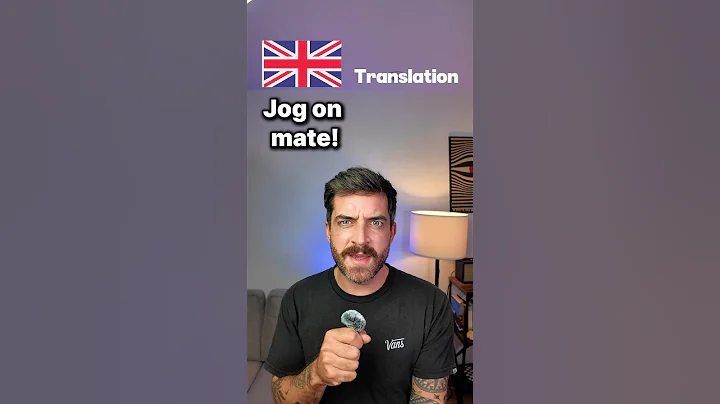 British Slang 🇬🇧 thumbnail