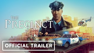 The Precinct: Official Gameplay Explainer - A Day in Averno City