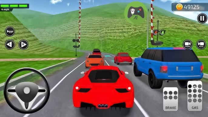 Parking Frenzy 2.0 3D Game #10 - Car Games Android IOS gameplay #carsgames