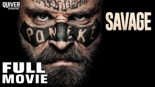 Savage · 2019 | Full Movie · Crime | Jake Ryan · John Tui