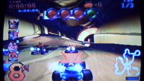 CTR Crash Team Racing [Adventure Playthrough] - Part 23