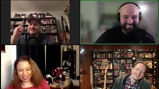 Dead Headspace: Ep. 220 - Nat Cassidy