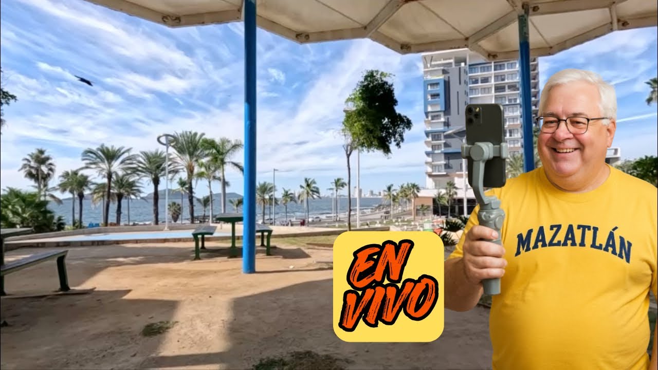 El Pulpo de Mazatlán (y de la CDMX) está en vivo