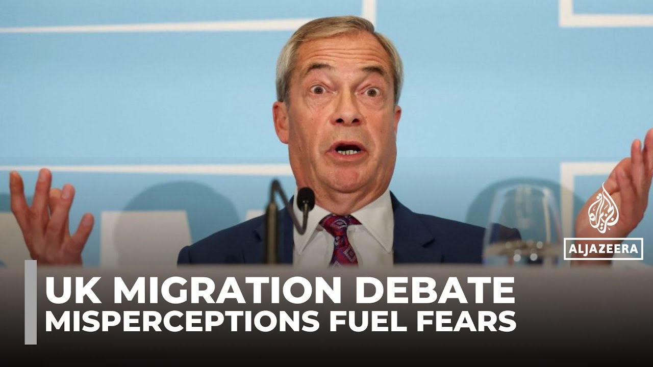UK migration debate: Sensationalism blamed for rising fears over irregular arrivals