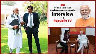 India's Biggest Election Interview of 2024