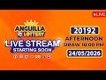 Emisión en directo de Madroka Anguilla Lottery, LTD 20192