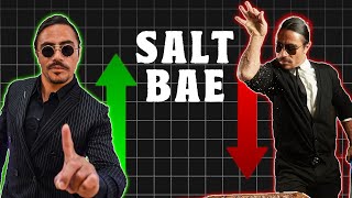 Why Salt Bae's Empire is starting to collapse