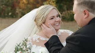 Hannah & Travis- Fiddle Dee Farms Wedding Video