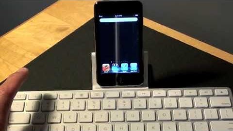 iPad Keyboard Dock with iPhone and iPod TouchGet your FREE iPad Now ----► http://winipad.cz.cc