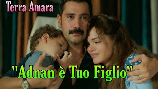 Terra Amara ✅"Adnan è tuo Figlio" La verità che cambierà il futuro di Zuleyha Yilmaz e Demir