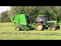 Sianokiszonka 2018 John DeeRe 592