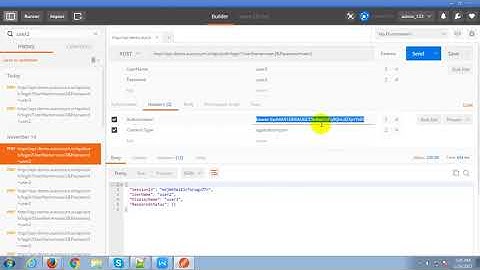 POST Request using Postman | API Testing using Postman | postman send json data