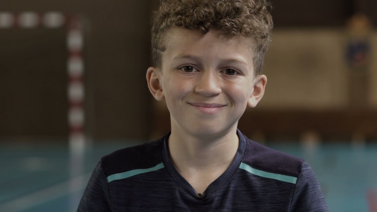 Mon Équipe de France - "Le maillot Bleu, une fierté"