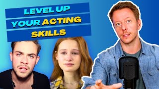 8 Essential Audition Tips for Beginner Actors | Improve Your Acting Skills