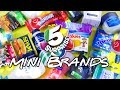 Unbox Daily: All New ZURU 5 Surprise Mini Brands PLUS DIY