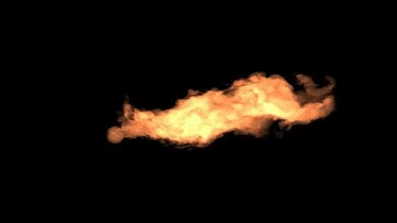 Flamethrower Test Render