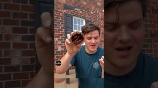 Даже Nutella Не Смогла Устоять Перед Этой Машиной 😳