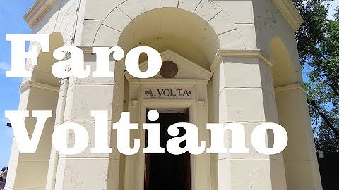 Brunate e il Faro Voltiano - Vista panoramica sul Lago di Como