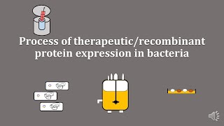 bacterial expression of recombinant | therapeutic protein expression | scitechtrends