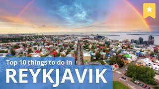 Top 10 Things To Do in Reykjavik