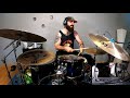 THE DEVIL IN I | SLIPKNOT - SINGLE PEDAL DRUM COVER.