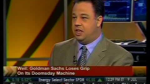 In-Depth Look - Stealing Secrets from Goldman Sachs - Bloomberg