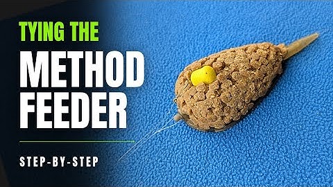 De ultieme beginnersgids voor de Method Feeder Rig