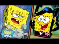 Bob Esponja | ¡Las MEJORES "primeras veces" de Bob Esponja! 🍍  | Bob Esponja en Español