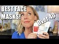 BEST FACE MASKS for OVER 40! Sensitive skin approved!