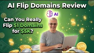 AI Flip Domains Review 2026 🚀 Can You Really Turn $1 Domains Into $5,000?