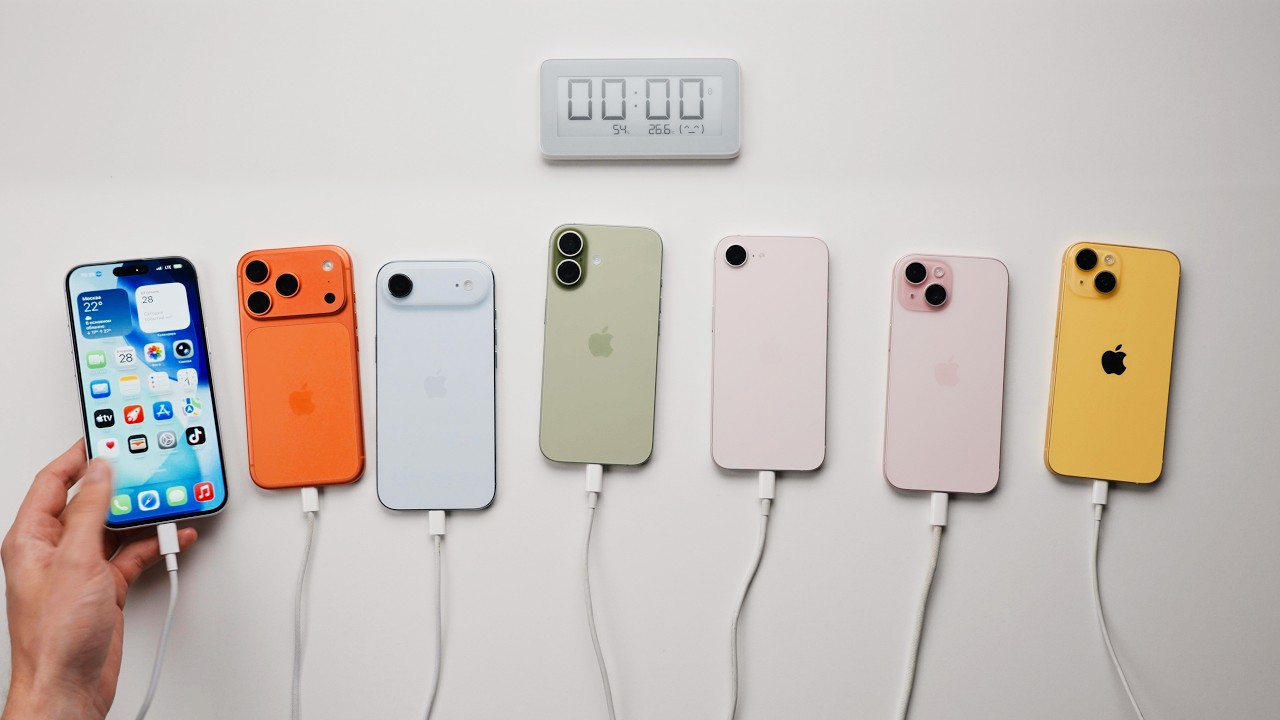 Тест батарей iOS 26.6 — А Я ПРЕДУПРЕЖДАЛ!