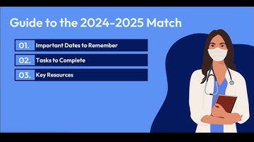 IMG Timeline & Checklist for the 2024-2025 Match Season