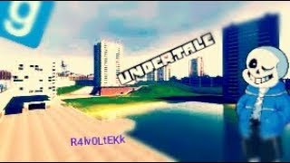 Gmod Addon Review Rapido 1 *Sans Powers Remade* -Link De Descarga Por Mediafire-